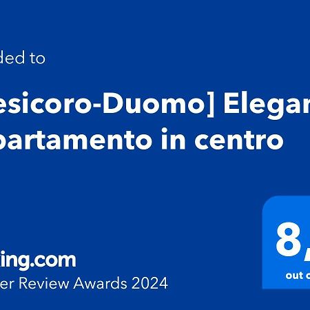 Stesicoro-Duomo Elegante Appartamento In Centro Catania Exterior foto